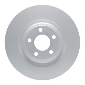 Lincoln Nautilus Brake Rotor (1) - Front - R1 Concepts - GeoSPEC Coated Rotor - `24-`25